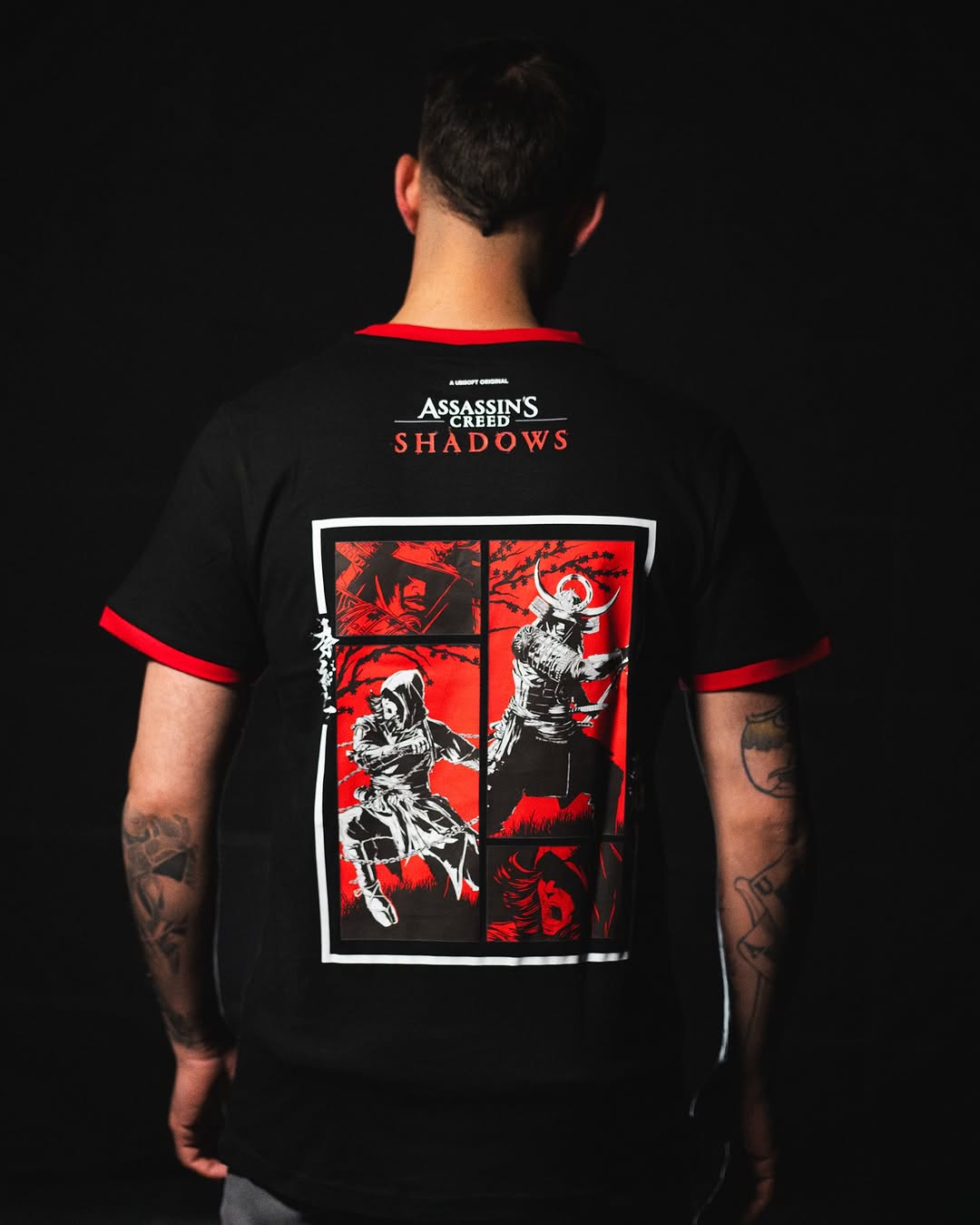 AURONPLAY & ASSASSIN´S CREED - CAMISETA SABROSA - 230g