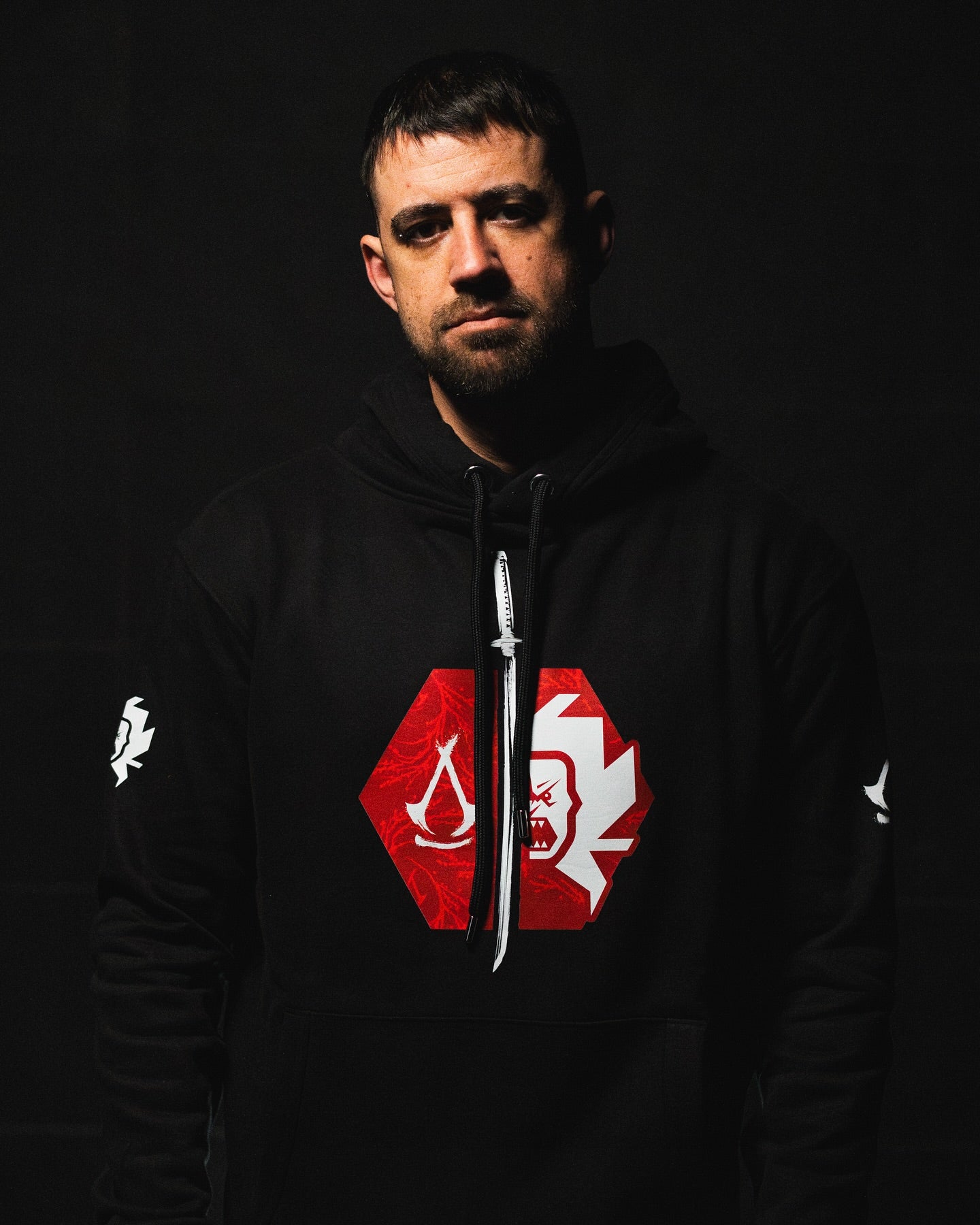 AURONPLAY & ASSASSIN´S CREED - HOODIE SABROSO - 240g