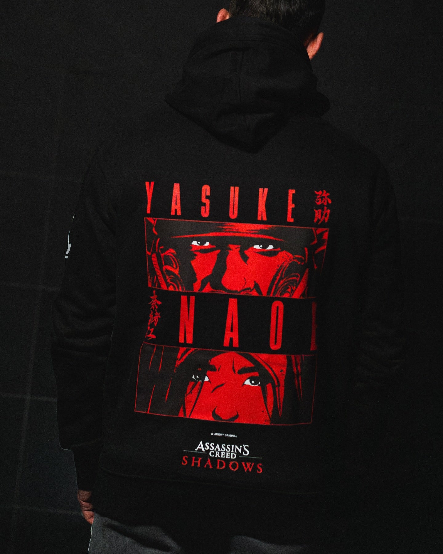 AURONPLAY & ASSASSIN´S CREED - HOODIE SABROSO - 240g