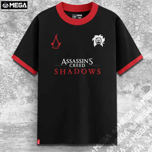 AURONPLAY & ASSASSIN´S CREED - CAMISETA SABROSA - 230g