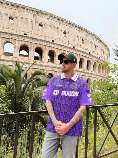 AURON TWITCH - CAMISETA OVERSIZE POLO