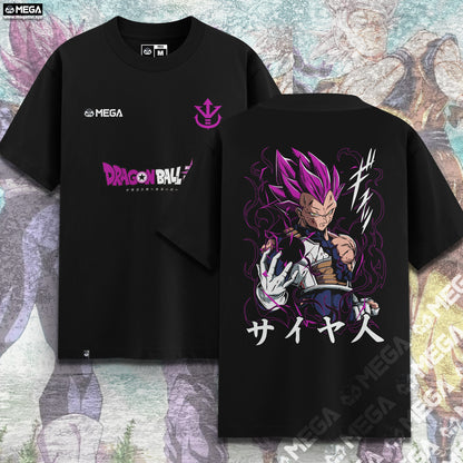 CAMISETA VEGETA ULTRA EGO - CAMISETA MEGA TELA PESADA - 230g