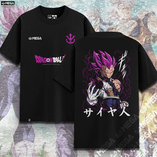 CAMISETA VEGETA ULTRA EGO - CAMISETA MEGA TELA PESADA - 230g