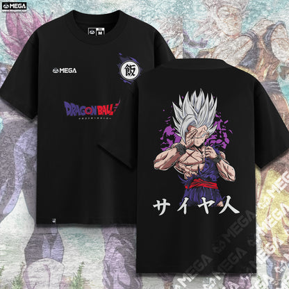 CAMISETA GOHAN BEAST - CAMISETA MEGA TELA PESADA - 230g