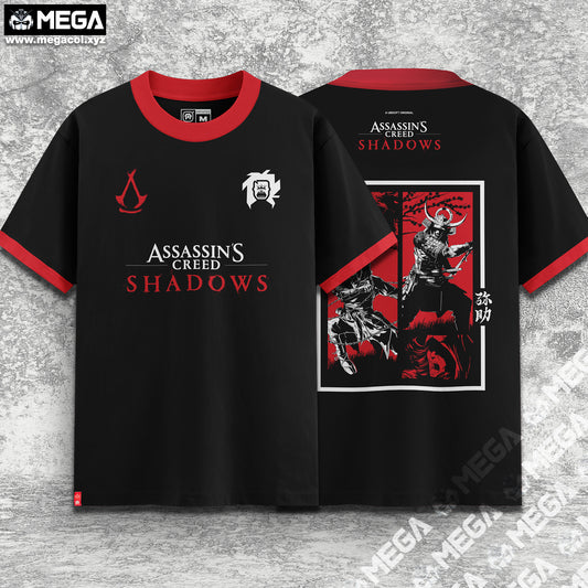 AURONPLAY & ASSASSIN´S CREED - CAMISETA SABROSA - 230g