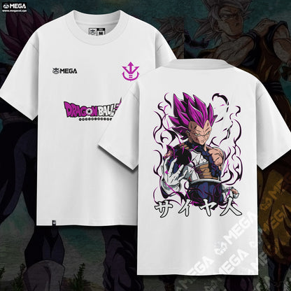 CAMISETA VEGETA ULTRA EGO - CAMISETA MEGA TELA PESADA - 230g
