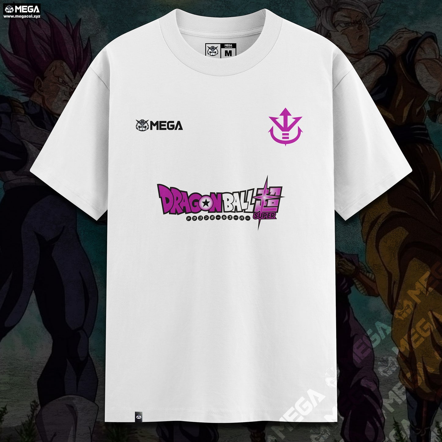 CAMISETA VEGETA ULTRA EGO - CAMISETA MEGA TELA PESADA - 230g