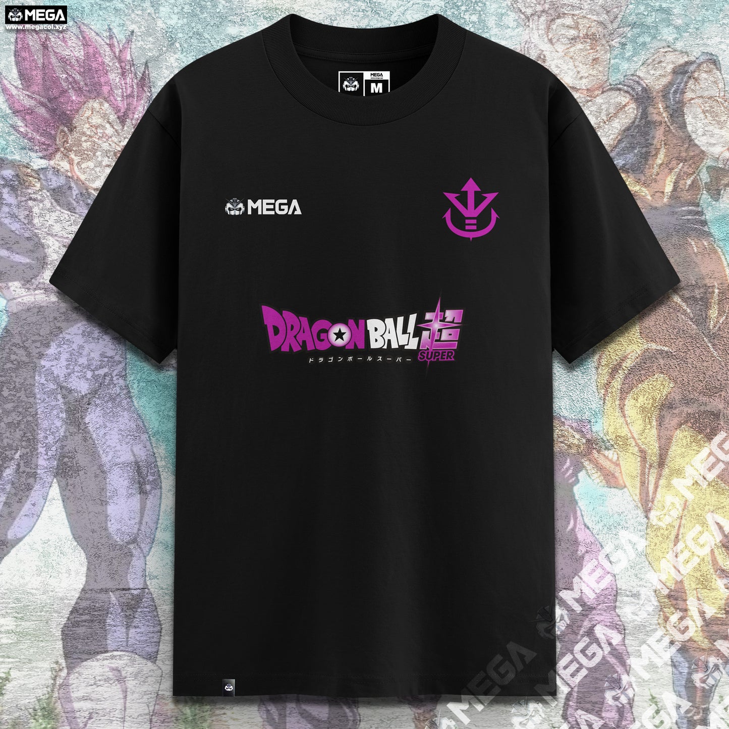 CAMISETA VEGETA ULTRA EGO - CAMISETA MEGA TELA PESADA - 230g