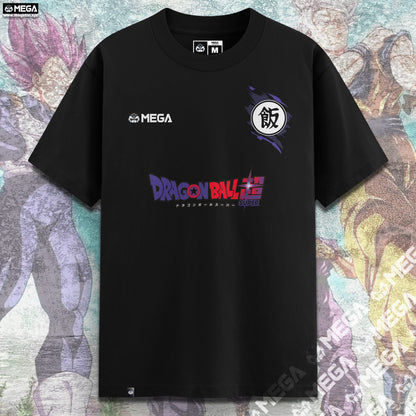 CAMISETA GOHAN BEAST - CAMISETA MEGA TELA PESADA - 230g