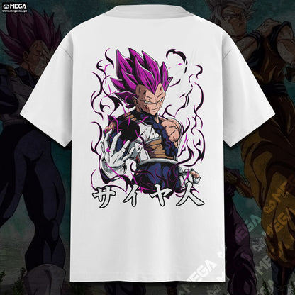 CAMISETA VEGETA ULTRA EGO - CAMISETA MEGA TELA PESADA - 230g