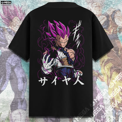 CAMISETA VEGETA ULTRA EGO - CAMISETA MEGA TELA PESADA - 230g