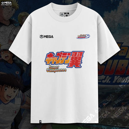 CAMISETA OLIVER ATOM CAMPEON JUVENIL - CAMISETA MEGA TELA PESADA - 230g