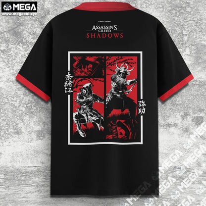 AURONPLAY & ASSASSIN´S CREED - CAMISETA SABROSA - 230g