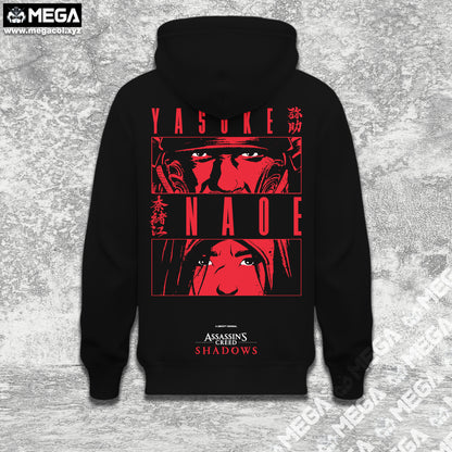 AURONPLAY & ASSASSIN´S CREED - HOODIE SABROSO - 240g