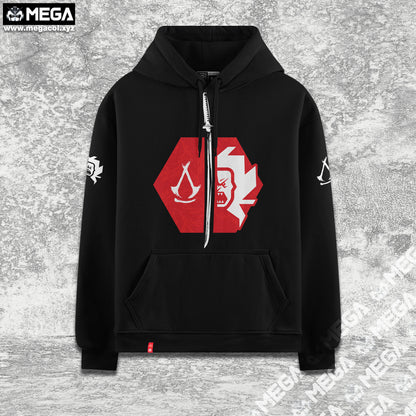AURONPLAY & ASSASSIN´S CREED - HOODIE SABROSO - 240g